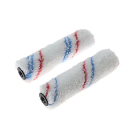 Rola Holzer 509R, microfibra, 10 cm, D 38 mm, set 2 bucati