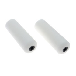 Rola Holzer Profi 128R, burete dens, 10 cm, D 35 mm, set 2 bucati