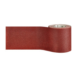 Rola panza abraziva pentru lemn, Bosch, granulatie 240, rola 5 m x 115 mm