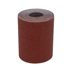 Rola panza abraziva pentru lemn, metale, materiale constructii, Ama L1, granulatie 60, rola 5 m x 100 mm