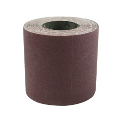 Rola panza abraziva pentru lemn, metale, materiale constructii, Ama L2, granulatie 100, rola 10 m x 100 mm