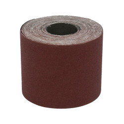 Rola panza abraziva pentru lemn, metale, materiale constructii, Ama L2, granulatie 60, rola 10 m x 100 mm