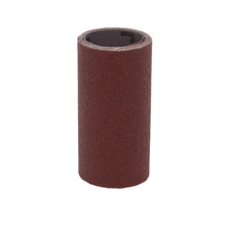 Rola panza abraziva pentru lemn, metale, materiale constructii, Klingspor KL 375 J, granulatie 100, rola 1 m x 100 mm