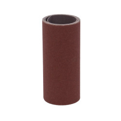 Rola panza abraziva pentru lemn, metale, materiale constructii, Klingspor KL 375 J, granulatie 180, rola 1 m x 100 mm
