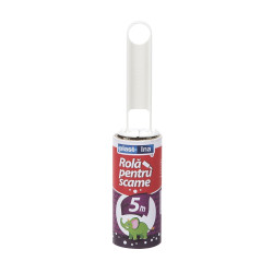 Rola scame, Plastina 270/5, plastic, 5 metri, 220 x 200 x 90 mm