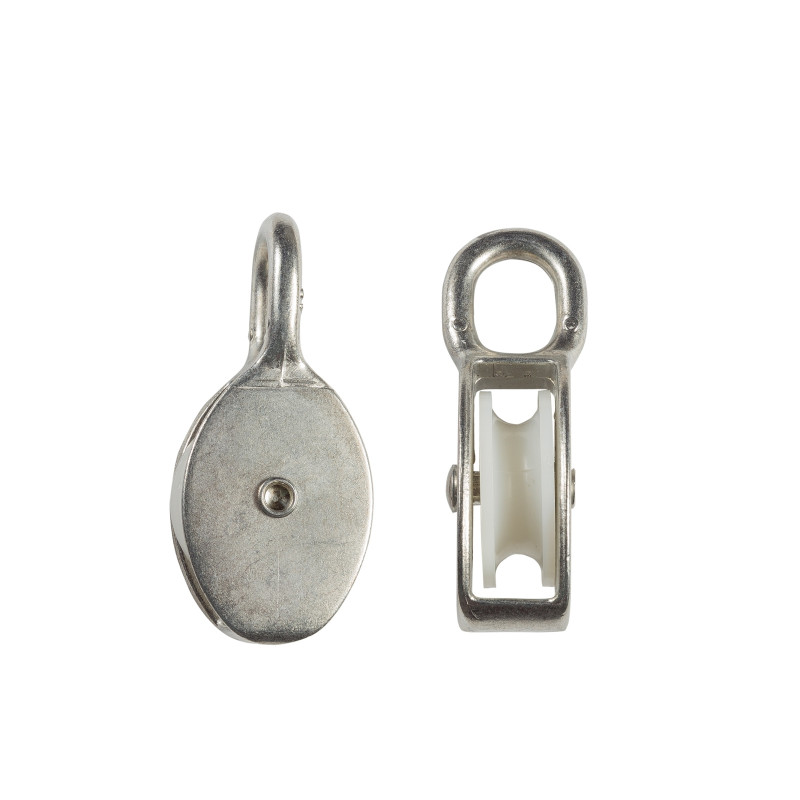 Rola scripete, cu blocare, 70 x 12 x 7 mm Rola scripete, cu blocare, 70 x 12 x 7 mm