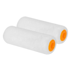 Role trafalet velur, 70 x 30 mm, set 2 bucati
