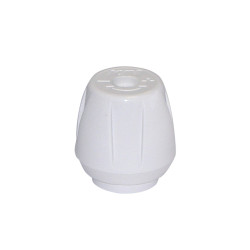 Rozeta pentru robinet radiator ICMA 803, 813, 804, 814, 832, 834, alb