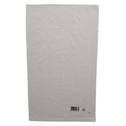 Sac rafie, Romcarbon, 100 x 60 cm, polipropilena, alb, 70 L
