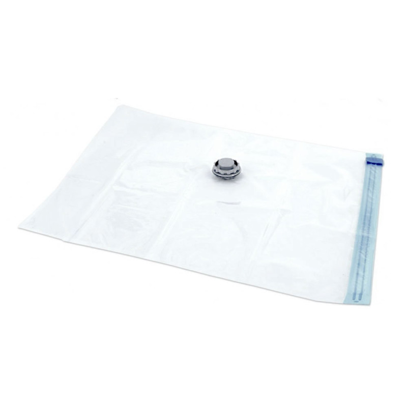 Sac de vidat haine, Coronet, plastic, transparent, 100 x 80 cm Sac de vidat haine, Coronet, plastic, transparent, 100 x 80 cm