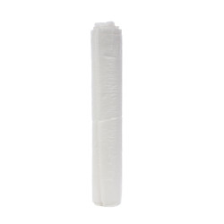 Saci rafie, Romcarbon, 100 x 50 cm, polipropilena, set 50 bucati, alb, 50 L