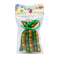 Saculet parfumat Aroma Land, Optimism, arome lavanda + salvie, 50 g