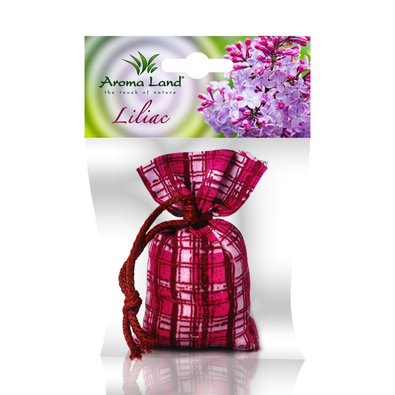 Saculeti parfumati Aroma Land, diverse arome