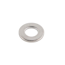 Saiba plata din inox A2, DIN125-1, 6.4 x 12 x 1.6 mm, set 15 bucati