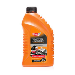 Sampon auto, Moje Auto, cu ceara, 1 l