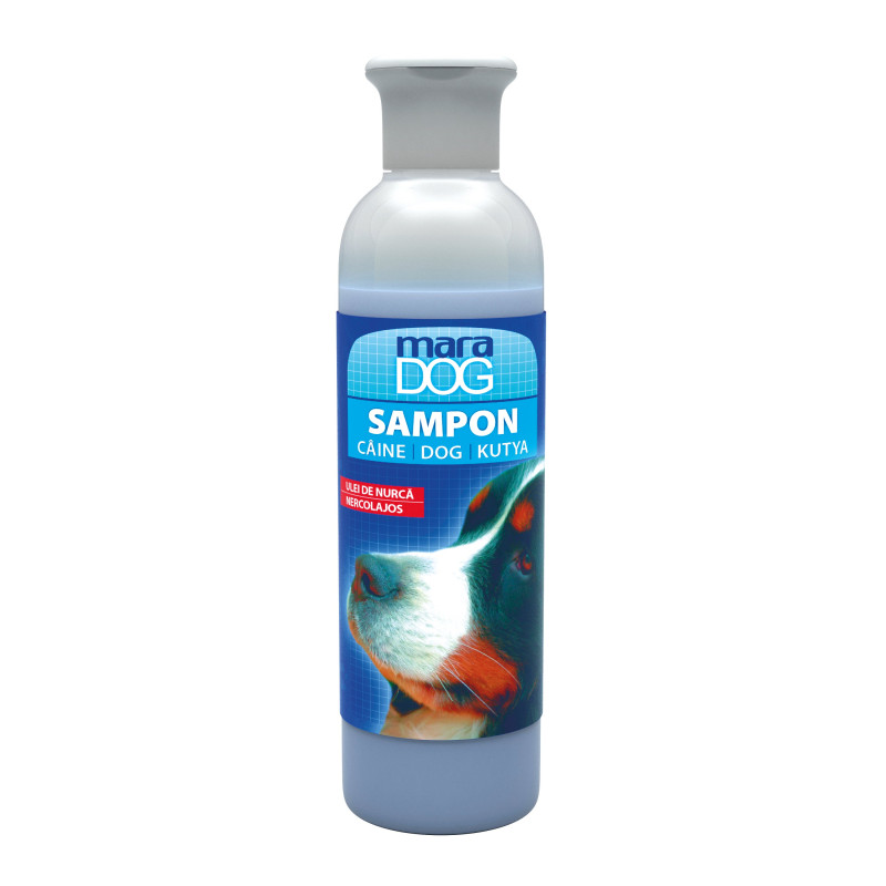 Sampon caini, Maradog, cu ulei de nurca, 250 ml