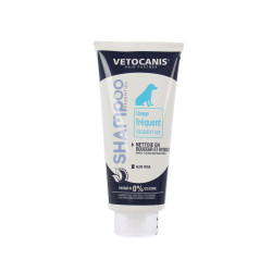 Sampon caini, Vetocanis, utilizare frecventa, cu Aloe Vera, 300 ml