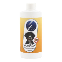 Sampon caini / pisici, antiparazitar, Ectocid Herba 4 Dog, 200 ml