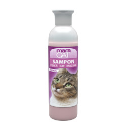 Sampon pentru pisici, Maracat, 250 ml