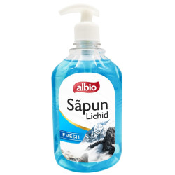 Sapun lichid Albio Fresh, 500 ml