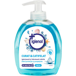Sapun lichid Igienol Fresh, 300 ml