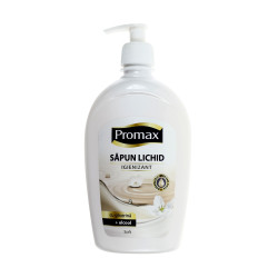 Sapun lichid Promax Alb, igienizant, 500 ml