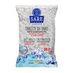 Sare dedurizare pastile, Sarerom, 25 kg