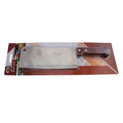 Satar Kasemi  1101845, lemn + inox, 32 x 7.5 cm