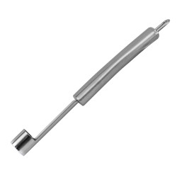Scobitor pentru mar, 1100435, inox, 21.5 x 2.3 x 2 cm
