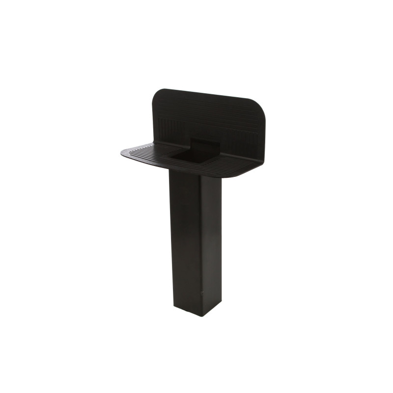 Scurgere de colt 100 x 100 mm 90 grade Scurgere de colt 100 x 100 mm 90 grade