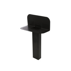 Scurgere de colt 65 x 100 mm 90 grade