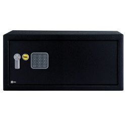Seif Yale YLV/200/DB2, inchidere electronica, otel, negru, 430 x 350 x 200 mm
