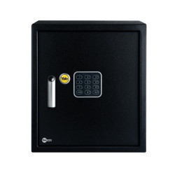 Seif Yale YSV/390/DB2, inchidere electronica, otel, negru, 350 x 360 x 390 mm