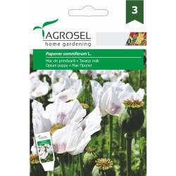 Seminte flori Agrosel, mac de primavara