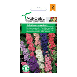 Seminte flori Agrosel, nemtisor dublu