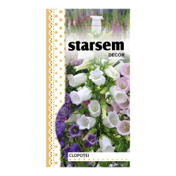 Seminte flori Starsem, clopotei
