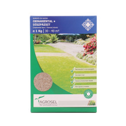 Seminte gazon ornamental Agrosel, 1 kg