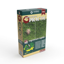 Seminte gazon Practic, 0.75 kg