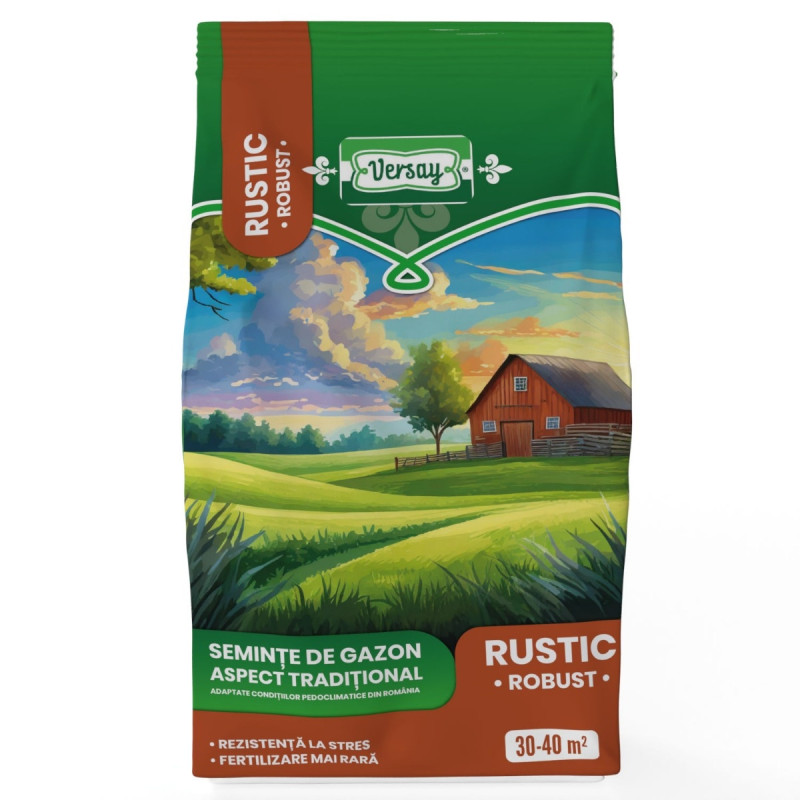 Seminte gazon rustic Versay, 1 kg