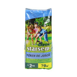 Seminte gazon teren de joaca Starsem, 2 kg