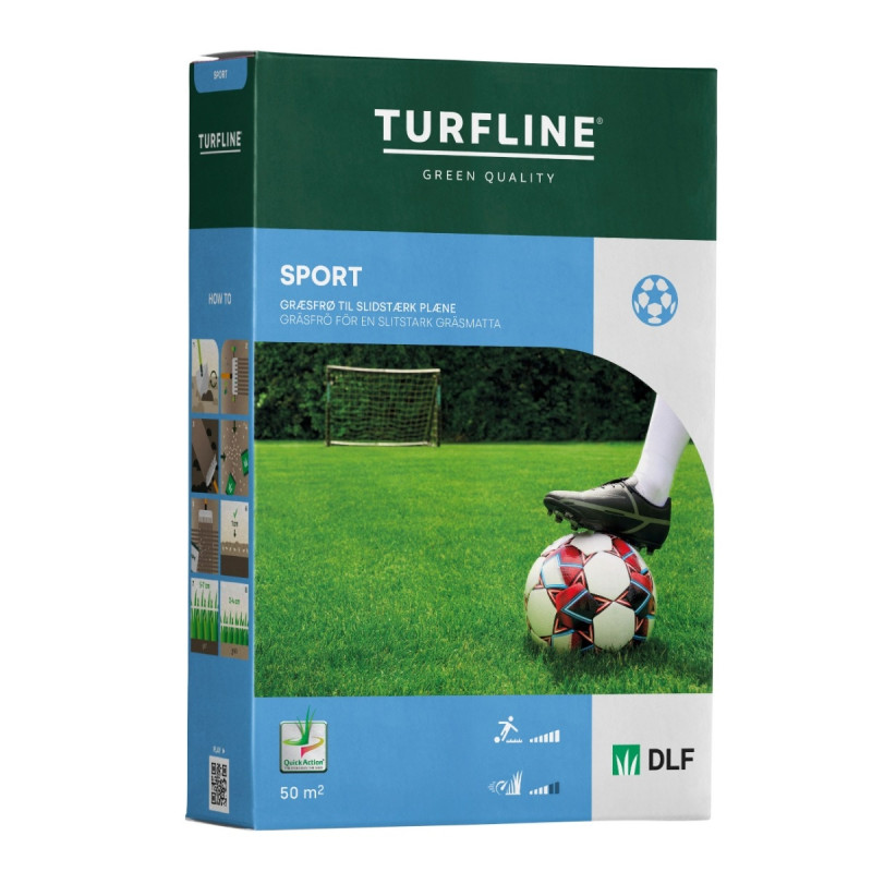 Seminte gazon Turfline Sport, 1 kg