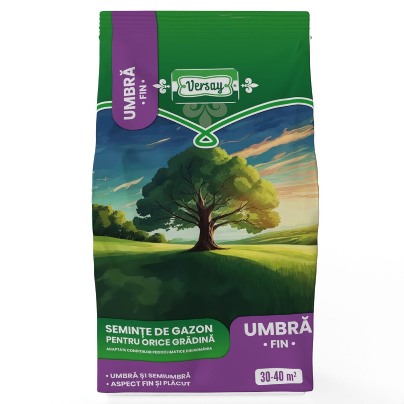 Seminte gazon umbra Versay, 1 kg