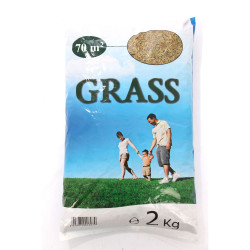 Seminte gazon universal Agrosel, 2 kg