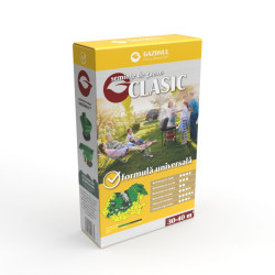 Seminte gazon universal Clasic, 0.75 kg