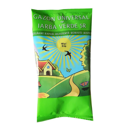 Seminte gazon universal Everde, 0.9 kg
