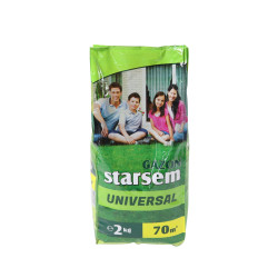 Seminte gazon universal Starsem, 2 kg