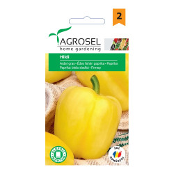 Seminte legume Agrosel, ardei gras Hildi