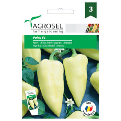 Seminte legume Agrosel, ardei lung Peles F1