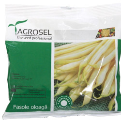 Seminte legume Agrosel, fasole galbena Ileana