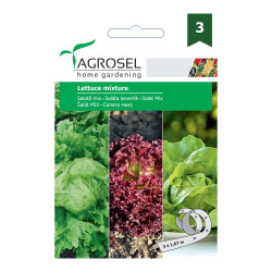 Seminte legume Agrosel, mix salata Lollo Great Lakes Mayking